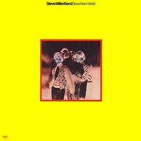 Steve Miller - Brave New World [Yellow LP]
