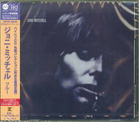 Joni Mitchell - Blue [Reissue] (Jpn)