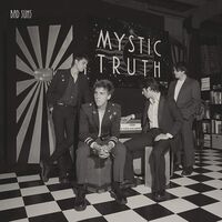 Mystic Truth (Opaque White)