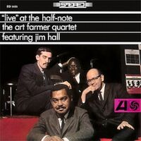 Live At The Half-Note