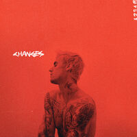 Justin Bieber - Changes [Red 2LP]