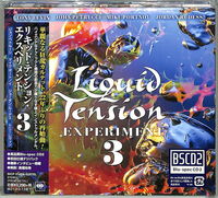 Liquid Tension Experiment - Liquid Tension Experiment 3 (Blu-Spec CD2) [Import]