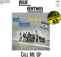 Call Me Up / Let's Funk Tonight (10in) (Blue) (Ep)