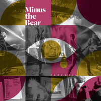 Minus The Bear - Farewell [Grey 3LP]