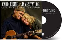 Carole King & James Taylor - Live at The Troubadour