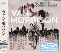 Van Morrison - What's It Gonna Take? - SHM [Import]
