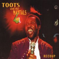 Toots & Maytals - Recoup [Colored Vinyl] [180 Gram] (Red) (Uk)