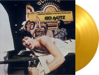 Herman Brood & His Wild Romance - Go Nutz [Colored Vinyl] [Limited Edition] [180 Gram] (Ylw)
