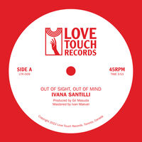 Out Of Sight, Out Of Mind B/W Air Of Love
