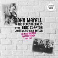 Live At The Bbc Radio & Radio Bremen 1966-1969