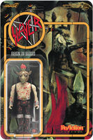Super7 - Slayer - ReAction Figures - Minotaur (Reign In Blood) (Exclusive)