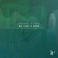 We Like It Here (W/Cd)