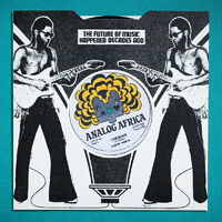 Am Black / Forward Ever (Analog Africa 45) / Var