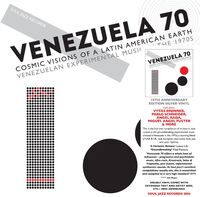 Soul Jazz Records Presents - Venezuela 70: Cosmic Visions of Latin American Earth - Experimental in the 1970s [Silver]