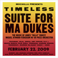 Timeless: Suite For Ma Dukes / Various