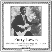 Furry Lewis - Complete Vintage Recordings of Furry Lewis: 1927-1929