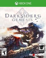Xb1 Darksiders Genesis - Darksiders Genesis for Xbox One