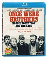 Robbie Robertson - Once Were Brothers: Robby Robertson & The Band [Blu-ray]