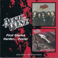 First Glance/Harder..Faster