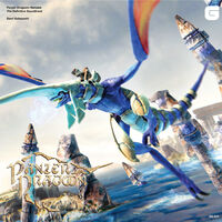 Panzer Dragoon: Remake - The Definitive Soundtrack (Color Vinyl)