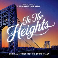 Lin-Manuel Miranda - In The Heights (Official Motion Picture Soundtrack) [2LP]