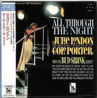 Julie London - All Through The Night (Paper Sleeve)