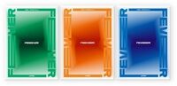 Zero: Fever Part 3 (Radnom Cover) (incl. 96pg Photobooklet, Sticker, 8pc Photocard Set + Photocard)