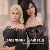 Lorrie Morgan  / Tillis,Pam - Come See Me & Come Often - Gold [Colored Vinyl] (Gol)