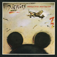 Stukas Over Disneyland - Yellow