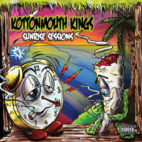 Kottonmouth Kings - Sunrise Sessions - Red [Colored Vinyl] (Gate) (Red)