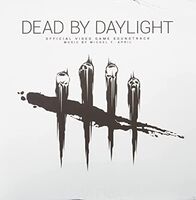 Dead By Daylight (Original Soundtrack) - Black Vinyl in Silver Foil Cover