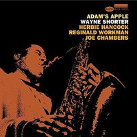 Wayne Shorter - Adam's Apple (Blue Note Classic Vinyl Series)[LP]