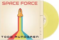 Todd Rundgren - Space Force [Yellow LP]