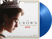 Crown: Season 2 (Blue)