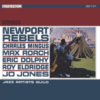 Jazz Artist Guild - Newport Rebels [RSD 2023]