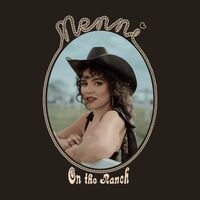 Emily Nenni - On The Ranch (Blue) [Clear Vinyl] [Limited Edition]