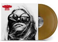 Kadavar - Berlin [Indie Exclusive] Gold [Colored Vinyl] (Gate) (Gol) [Indie Exclusive]