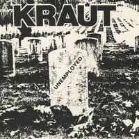Kraut - Unemployed - Red [Colored Vinyl] [Limited Edition] (Red)