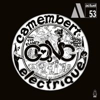 Camembert Electrique (Blk) (Uk)