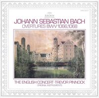Bach: Overtures Bwv 1068 1066