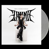 Zahna - Break Or Breakthrough [Colored Vinyl] (Slv)