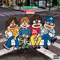 Laundry Day - Earworm [Colored Vinyl] [Deluxe]