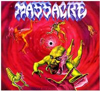 Massacre - From Beyond [Remastered] (Uk)