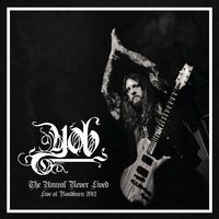 Unreal Never Lived. Live At Roadburn 2012