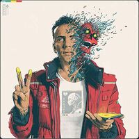 Logic - Confessions Of A Dangerous Mind [Import]
