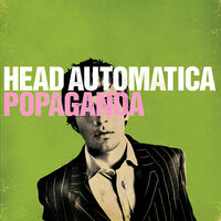 Head Automatica - Popaganda [Colored Vinyl] (Gate) (Pnk) [Remastered]