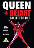 Queen - Queen + Bejart  Ballet For Life [DVD]