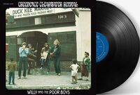 Creedence Clearwater Revival - Willy And The Poor Boys [1/2 Speed Master LP]