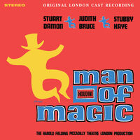 Houdini: Man Of Magic / Original London Cast Recording
