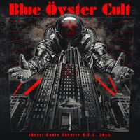 Blue Oyster Cult -  IHeart Radio Theater N.Y.C. 2012 [2LP]